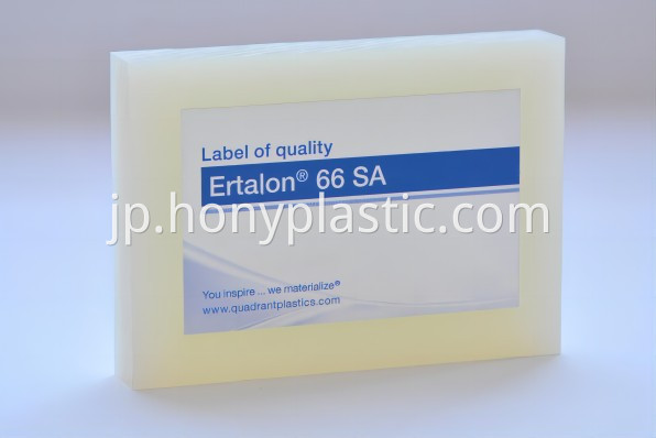 Ertalon®6SA PA6-4 Ertalon® 6 SA PA6-4